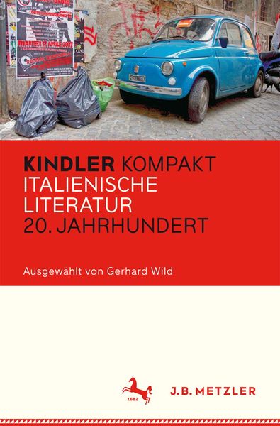 Produktbild: Kindler Kompakt: Italienische Literatur, 20. Jahrhundert