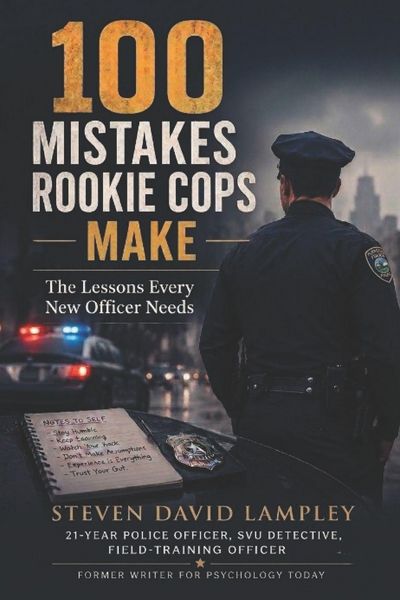 Produktbild: 100 Mistakes Rookie Cops Make