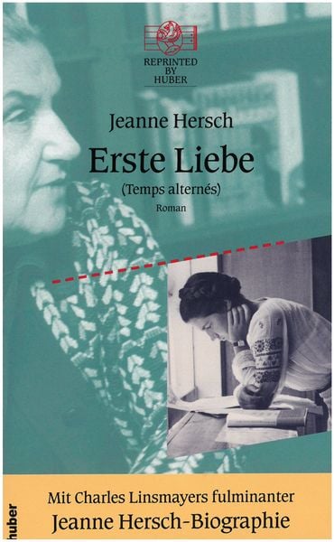 Produktbild: Erste Liebe (Temps altern&eacute;s)