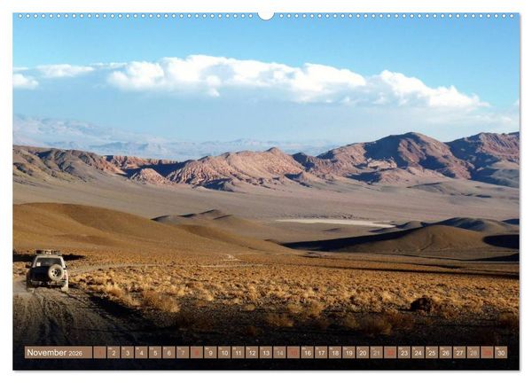 Produktbild: Per&uacute;. Impressionen (hochwertiger Premium Wandkalender 2026 DIN A2 quer), Kunstdruck in Hochglanz