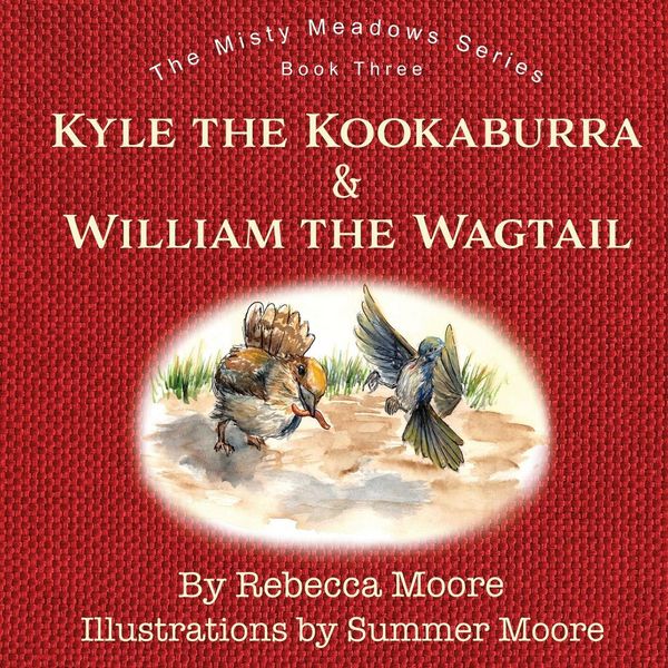 Produktbild: Kyle the Kookaburra & William the Wagtail