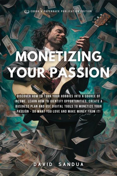 Produktbild: Monetizing Your Passion