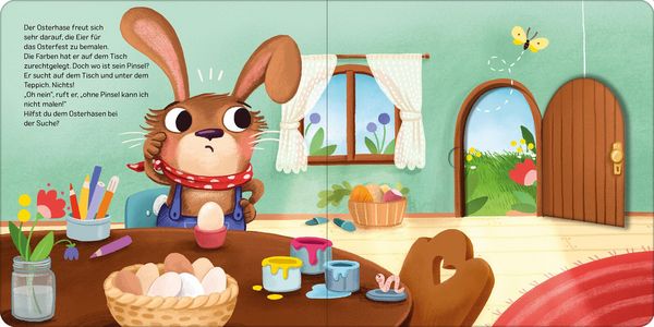 Produktbild: Der vergessliche Osterhase