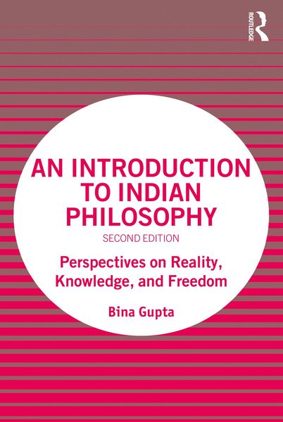 Produktbild: An Introduction to Indian Philosophy