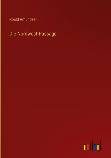 Produktbild: Die Nordwest-Passage