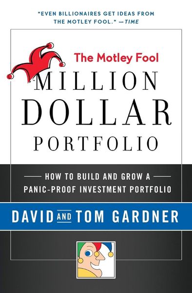 Produktbild: Motley Fool Million Dollar Portfolio