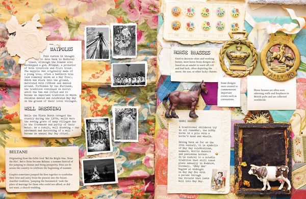 Produktbild: CURIOSITY OF FOLKLORE MAGIC HB