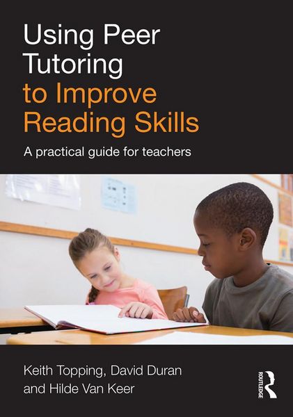 Produktbild: Using Peer Tutoring to Improve Reading Skills