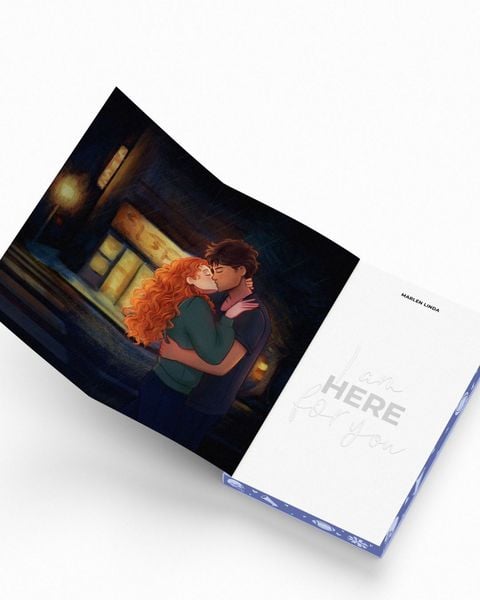 Produktbild: I am here for you