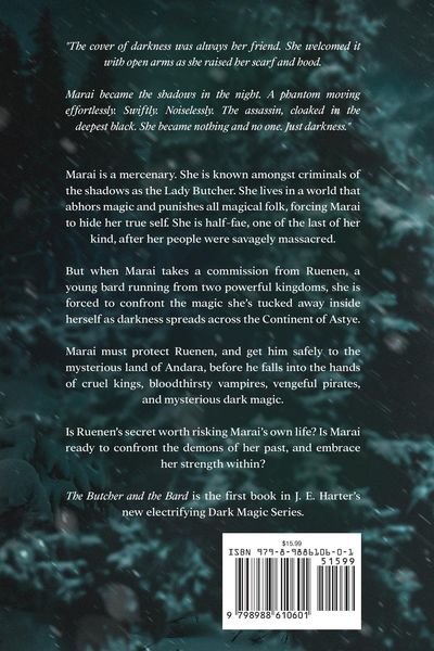 Produktbild: The Butcher and the Bard