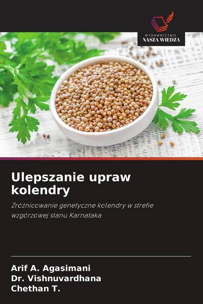 Produktbild: Ulepszanie upraw kolendry