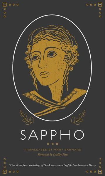 Produktbild: Barnard, M: Sappho 3e