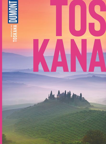 Produktbild: DUMONT Bildatlas Toskana