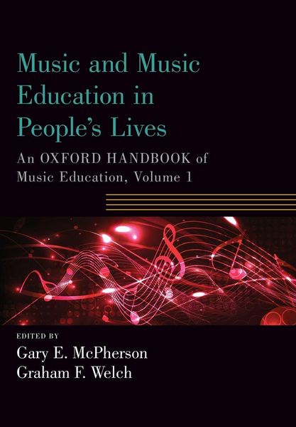 Produktbild: Music and Music Education in People's Lives