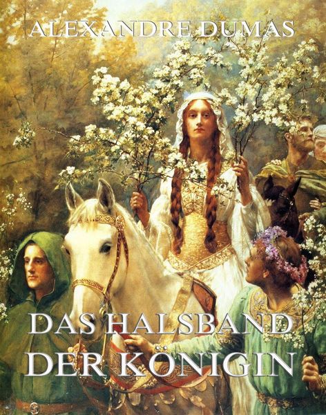 Produktbild: Das Halsband der K&ouml;nigin