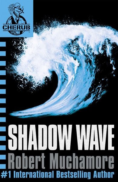 Produktbild: CHERUB: Shadow Wave