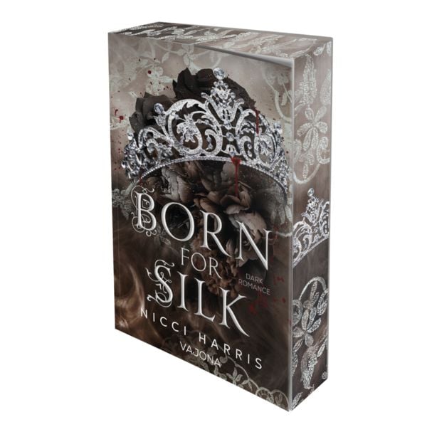 Produktbild: Born For Silk (The Cradled Common 1)