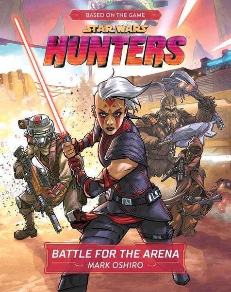 Produktbild: Star Wars Hunters: Battle for the Arena