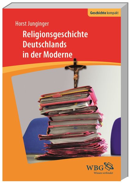 Produktbild: Religionsgeschichte Deutschlands in der Moderne