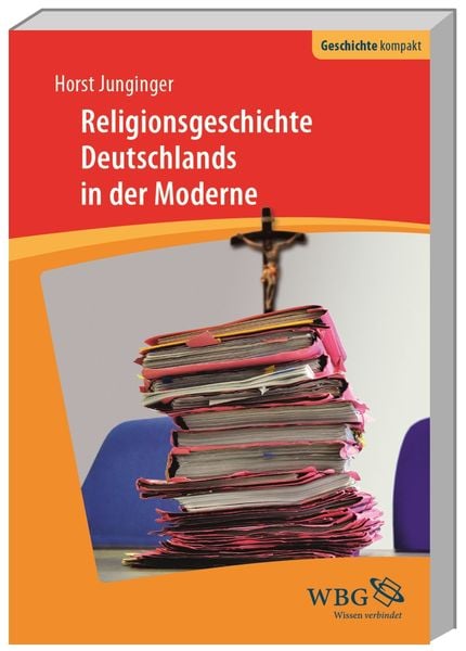 Produktbild: Religionsgeschichte Deutschlands in der Moderne
