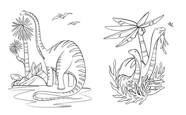 Produktbild: Dinosaurier