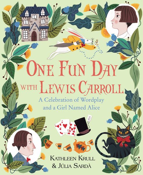 Produktbild: One Fun Day with Lewis Carroll
