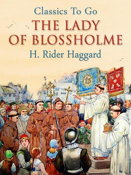 Produktbild: The Lady of Blossholme
