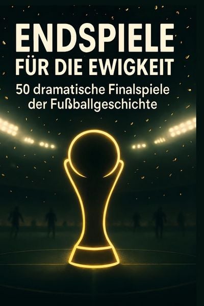 Produktbild: Endspiele f&uuml;r die Ewigkeit