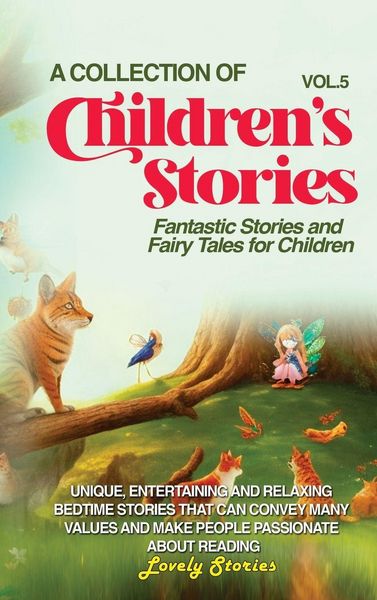 Produktbild: A Collection Of Children's Stories