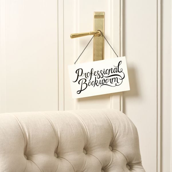 Produktbild: Storyboard 'Professional Bookworm'