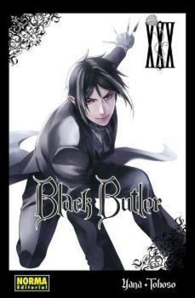 Produktbild: Black Butler 30