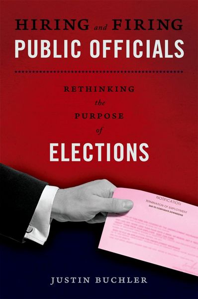 Produktbild: Hiring and Firing Public Officials