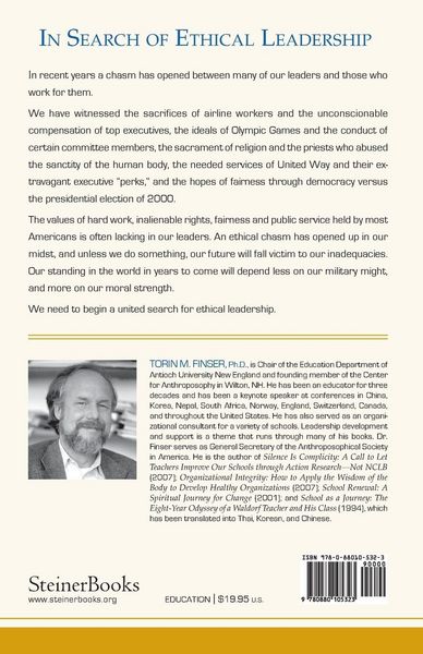 Produktbild: In Search of Ethical Leadership