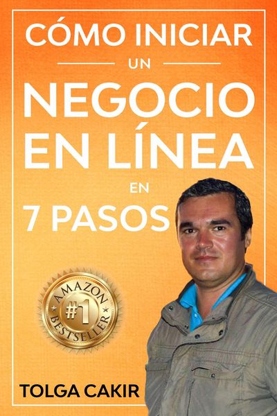 Produktbild: Como comenzar un negocio en l&iacute;nea en 7 pasos