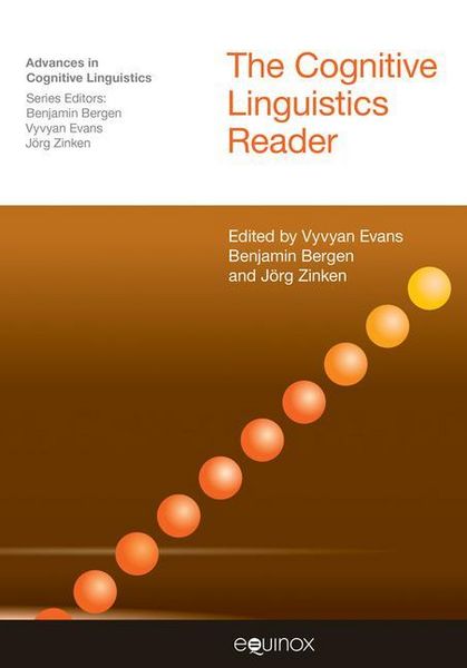 Produktbild: The Cognitive Linguistics Reader