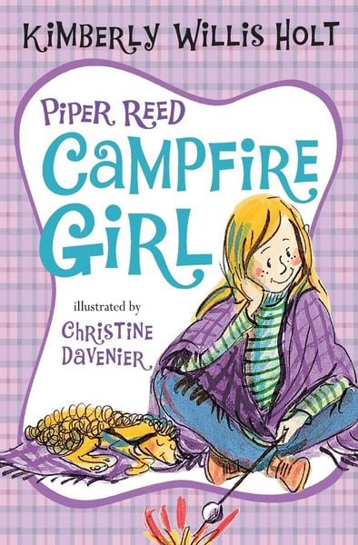 Produktbild: Piper Reed, Campfire Girl