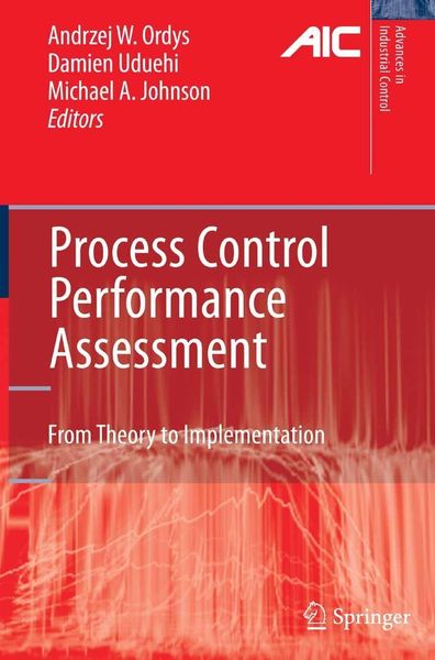 Produktbild: Process Control Performance Assessment