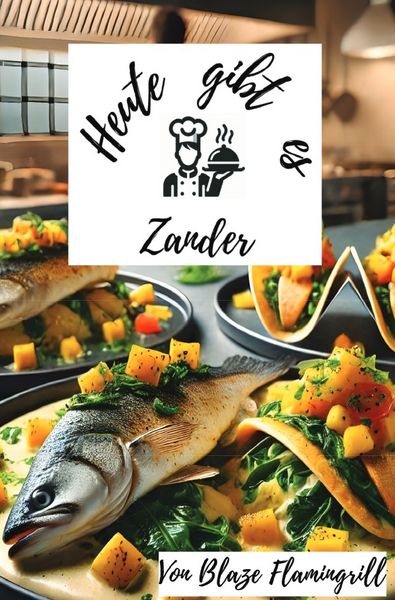 Produktbild: Heute gibt es - Zander