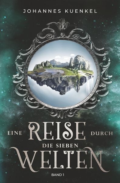 Produktbild: Eine Reise durch die sieben Welten: Band 1