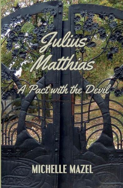 Produktbild: Julius Matthias: : A Pact With The Devil