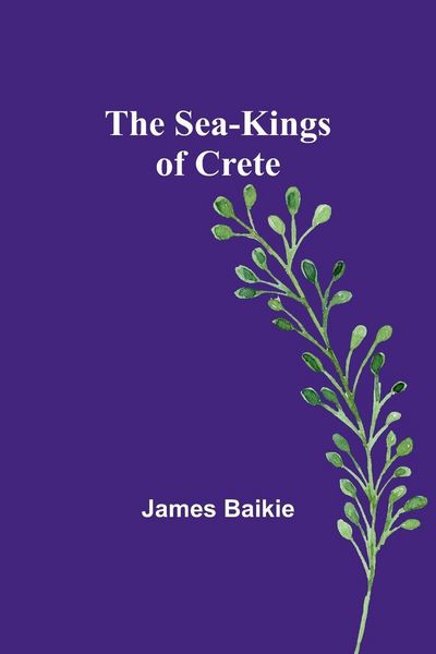 Produktbild: The Sea-Kings of Crete