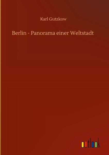 Produktbild: Berlin - Panorama einer Weltstadt