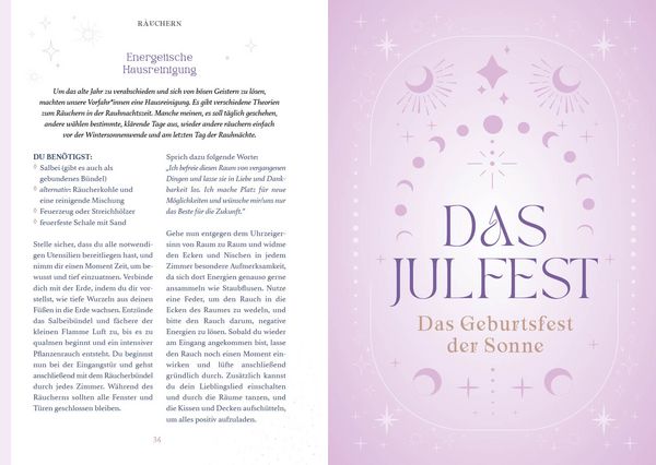 Produktbild: Rauhn&auml;chte &ndash; Zauber der Zukunft