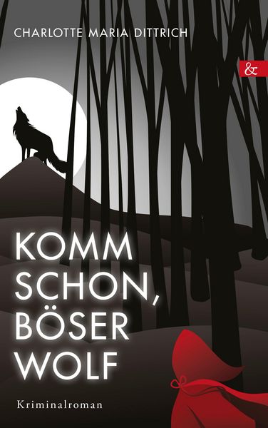 Produktbild: Komm schon, b&ouml;ser Wolf