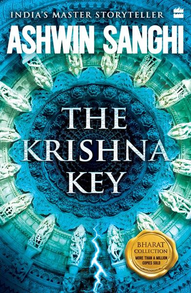 Produktbild: The Krishna Key