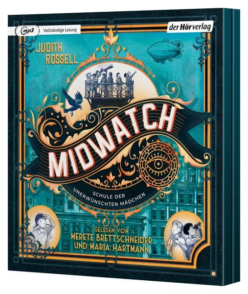 Produktbild: Midwatch &ndash; Schule der unerw&uuml;nschten M&auml;dchen