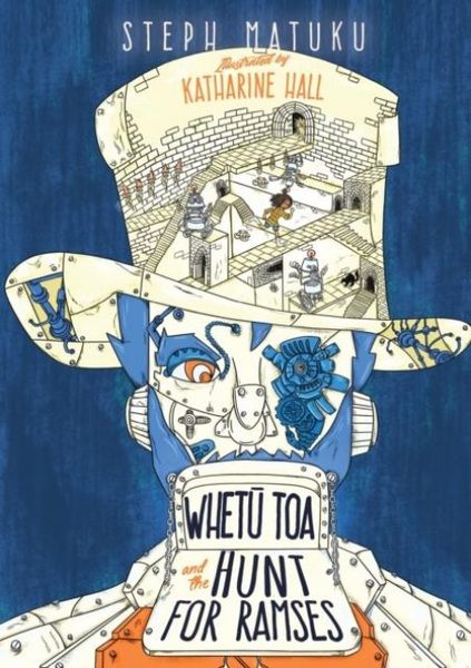 Produktbild: Whetu Toa and the Hunt for Ramses