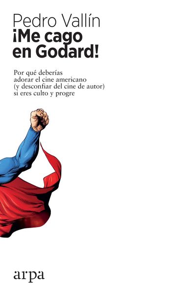 Produktbild: &iexcl;Me cago en Godard!