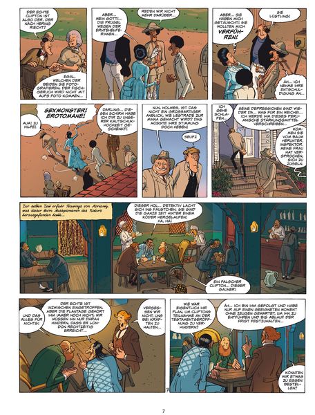 Produktbild: Baker Street Band 4