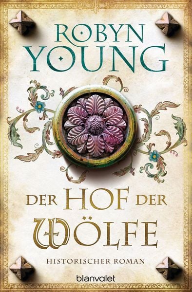 Produktbild: Der Hof der W&ouml;lfe